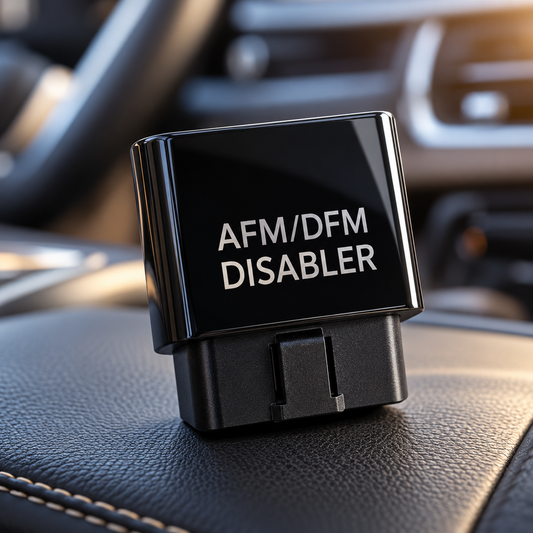 Nexdrive AFM/DFM Disabler